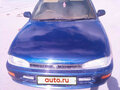 1994 Toyota Sprinter VII (E100), синий - вид 7