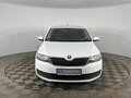 2018 Skoda Rapid I Рестайлинг, белый, 1055000 рублей - вид 1
