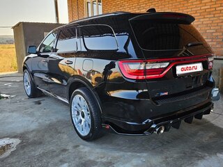 2022 Dodge Durango III Рестайлинг 2, чёрный, 4500000 рублей, вид 4
