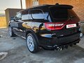 2022 Dodge Durango III Рестайлинг 2, чёрный, 4500000 рублей - вид 3