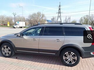 2012 Volvo XC70 II, бежевый, 1640000 рублей, вид 4