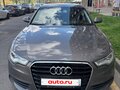 2013 Audi A6 IV (C7), серый - вид 1