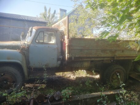 1990 ГАЗ 53, голубой, 250000 рублей, вид 5