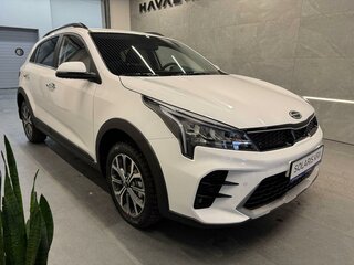 2025 Solaris KRX, белый, 2865000 рублей, вид 2