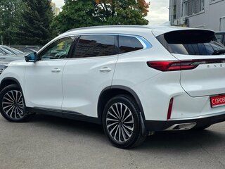 2023 Exeed TXL I Рестайлинг, белый, 2299000 рублей, вид 4