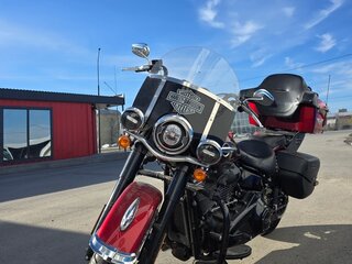 2019 Harley-Davidson Heritage, красный, 2200000 рублей, вид 4