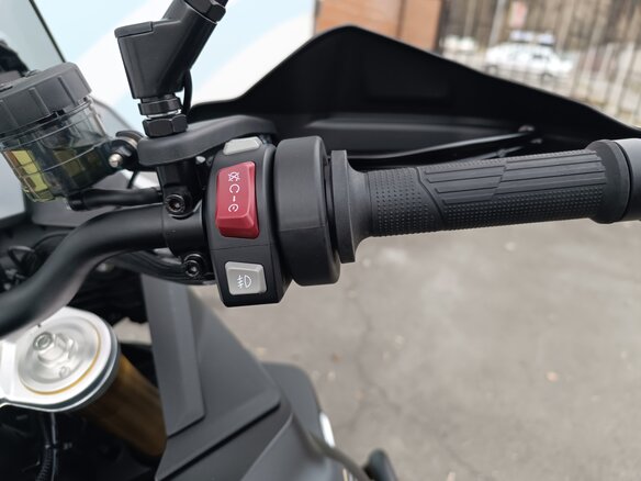 2025 Voge 900DSX, чёрный, 1033000 рублей - вид 17