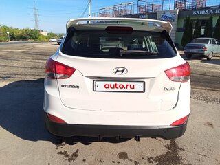 2012 Hyundai ix35 I, белый, 1235000 рублей, вид 5
