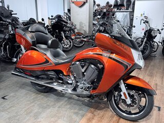 2013 Victory Vision Tour, оранжевый, 2000000 рублей, вид 2
