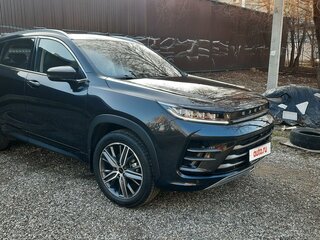 2023 Exeed LX I Рестайлинг, серый, 2400000 рублей, вид 1