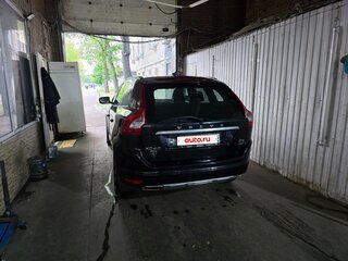 2014 Volvo XC60 I Рестайлинг, чёрный, 1730000 рублей, вид 4
