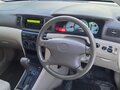 2001 Toyota Corolla Fielder IX (E120, E130), серебристый, 650000 рублей - вид 11