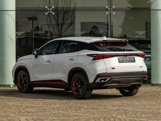 2023 Omoda C5 I, белый, 1525000 рублей, вид 4