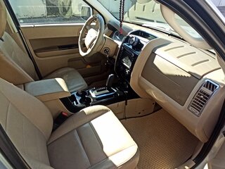2008 Ford Escape II, серый, 1150000 рублей, вид 4