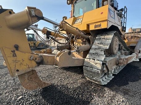 2013 Caterpillar D9, жёлтый, 37990000 рублей, вид 2