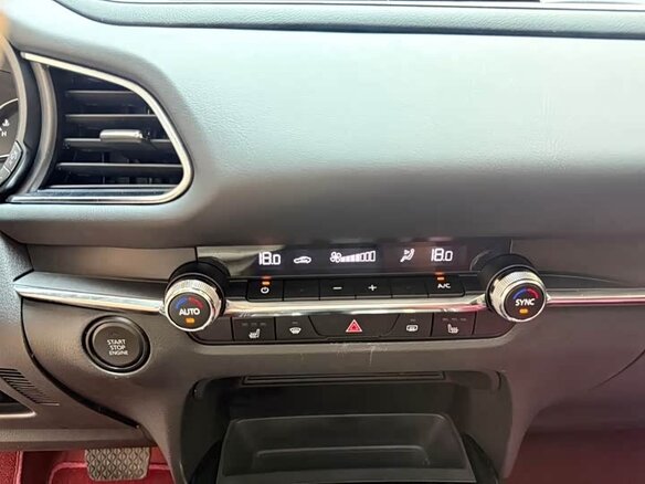 2022 Mazda CX-30 I, синий - вид 13