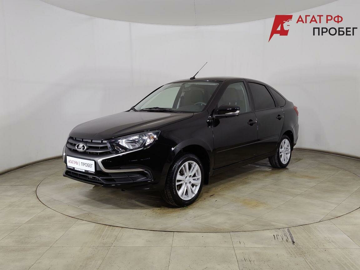 Открыть фотографии: Lada (ВАЗ) Granta I Рестайлинг