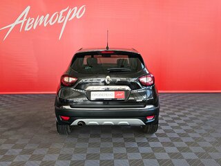 2018 Renault Kaptur I, чёрный, 1445000 рублей, вид 4