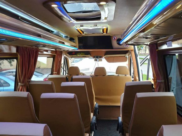 2014 Mercedes-Benz Sprinter, белый, 4500000 рублей - вид 10