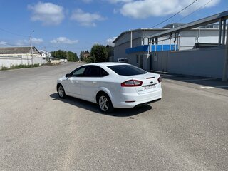 2010 Ford Mondeo IV, белый, 580000 рублей, вид 5