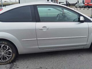 2005 Ford Focus II, серебристый, 650000 рублей, вид 5