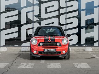 2010 Mini Countryman Cooper S I, красный, 1269000 рублей, вид 3