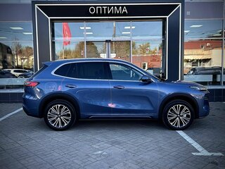 2026 Geely EX5 Гибрид EM-R, синий, 3817990 рублей, вид 5
