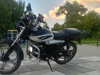 2019 Motoland Alpha RX, чёрный, 45000 рублей, вид 3