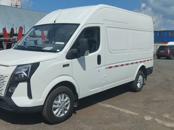 2023 Dongfeng K33, белый, 3100000 рублей - вид 4