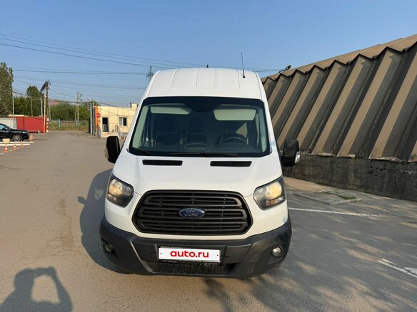 2018 Ford Transit, белый, 1990000 рублей - вид 2