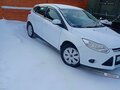 2014 Ford Focus III, белый, 1060000 рублей - вид 1