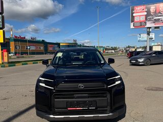 2026 Toyota RAV4 VI (XA60), чёрный, 4250000 рублей, вид 1