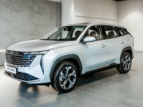 Geely Atlas II