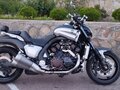 2013 Yamaha VMAX 1700, чёрный, 1400000 рублей - вид 2