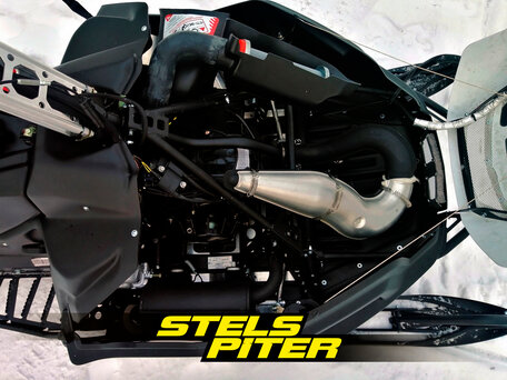 2026 Stels Ставр MS600, белый, 720000 рублей, вид 5