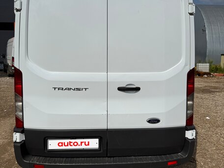 2018 Ford Transit, белый, 2500000 рублей, вид 4