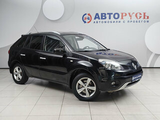 2010 Renault Koleos I, чёрный, 789000 рублей, вид 1
