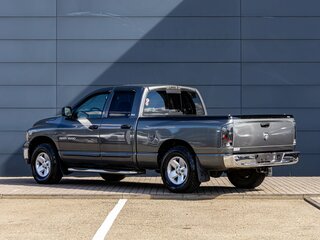 2002 Dodge RAM III (DR/DH), серый, 1895000 рублей, вид 4