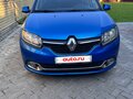 2016 Renault Logan II, синий, 580000 рублей - вид 2