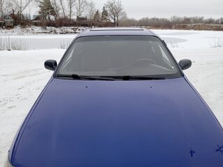 1992 Toyota Carina E, синий, 290000 рублей, вид 2