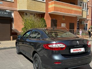 2012 Renault Fluence I, серый, 685000 рублей, вид 5