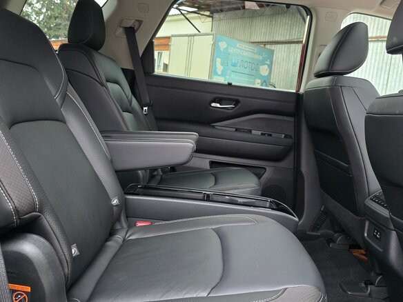 2022 Nissan Pathfinder V, пурпурный, 5099000 рублей - вид 19