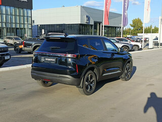 2025 Chery Tiggo 4 I Рестайлинг 2, чёрный, 1852000 рублей, вид 5