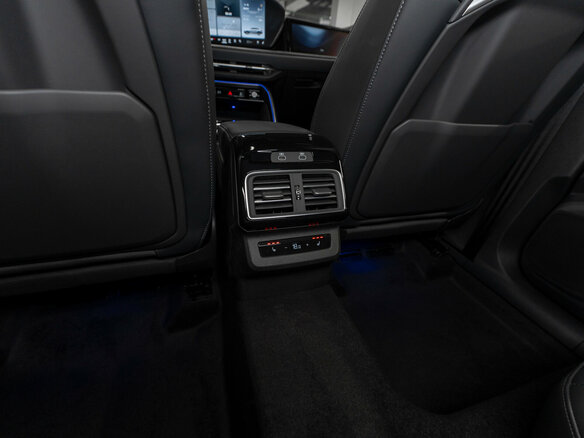 2026 Audi Q5 L III (GU), серый - вид 13
