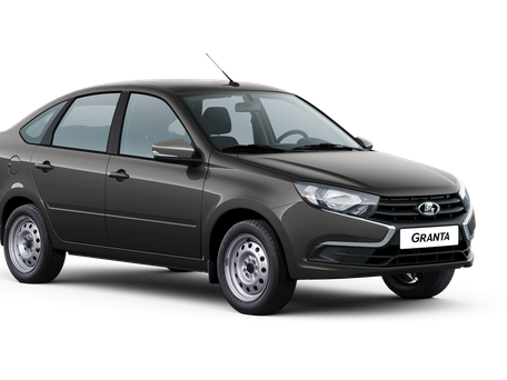 Lada (ВАЗ) Granta I Рестайлинг