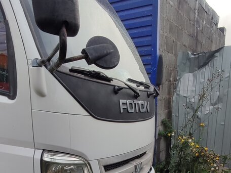2008 Foton Ollin, белый, 1100000 рублей, вид 2