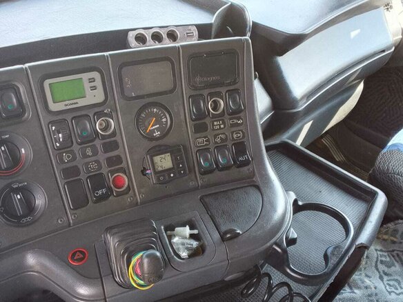 2004 Scania 4-Series, белый, 1650000 рублей - вид 20