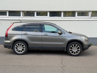 2008 Honda CR-V III, серый, 999999 рублей, вид 4