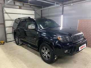 2005 Toyota Hilux Surf IV, чёрный, 2200000 рублей, вид 2