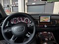 2015 Audi A8 Long III (D4) Рестайлинг, чёрный, 2380000 рублей - вид 11